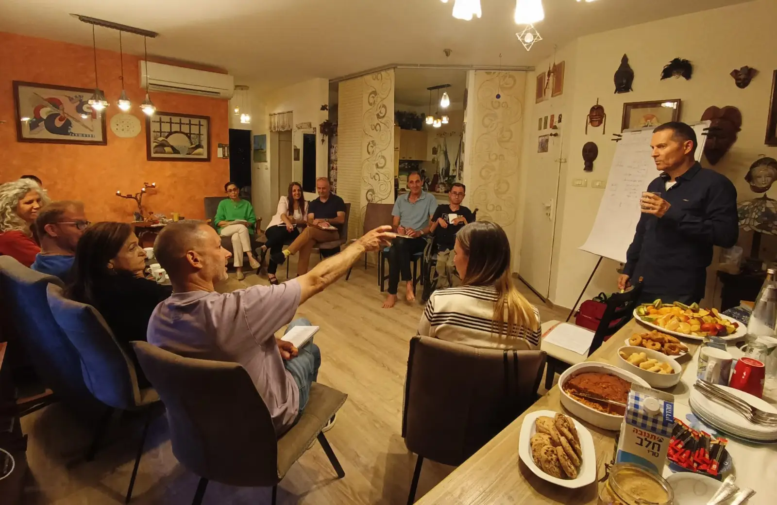 בני מרגליות 10