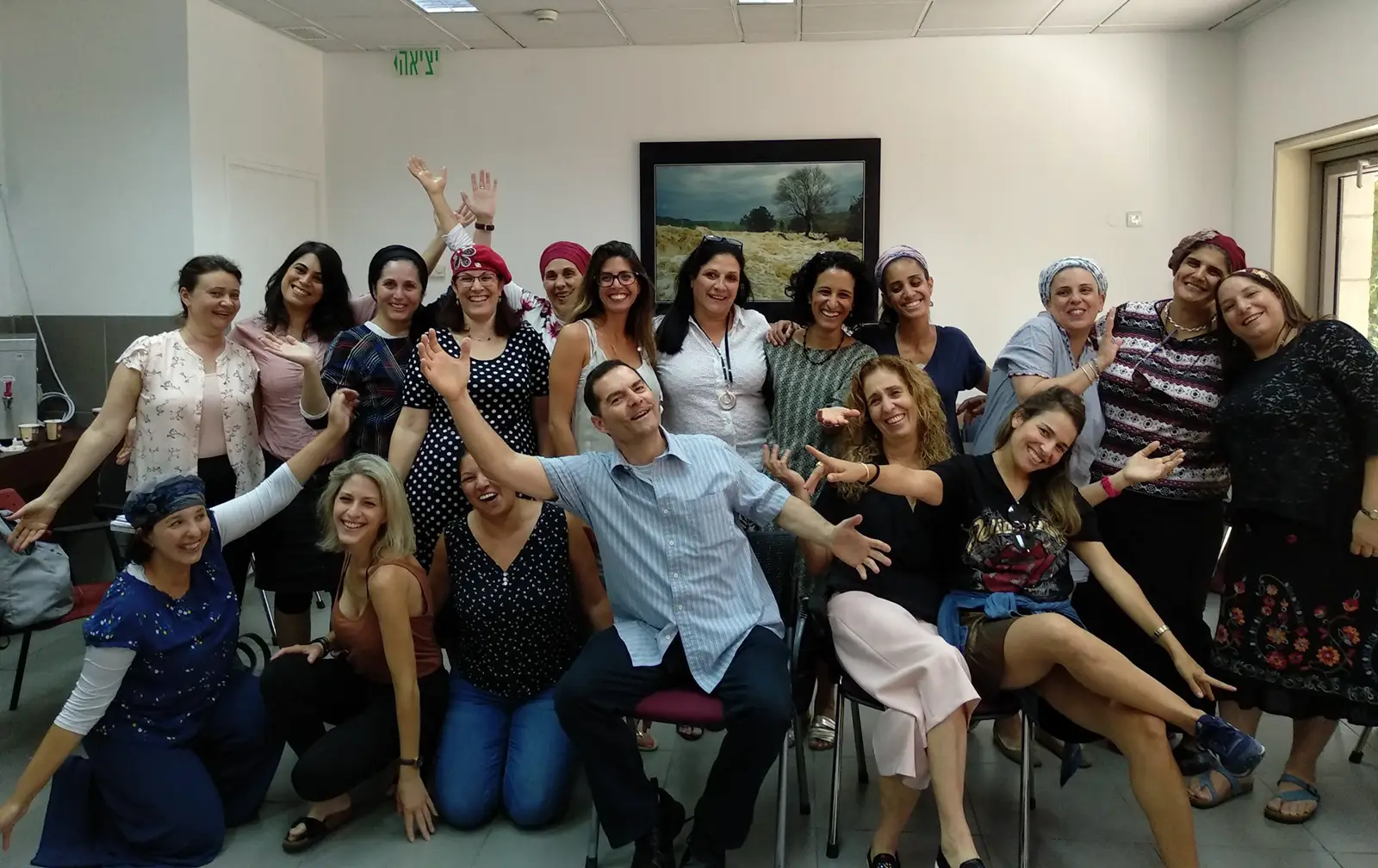 בני מרגליות 12