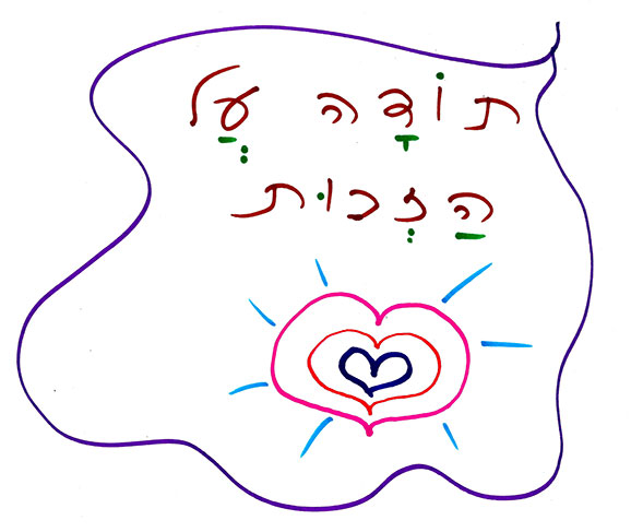 תודה על הזכות